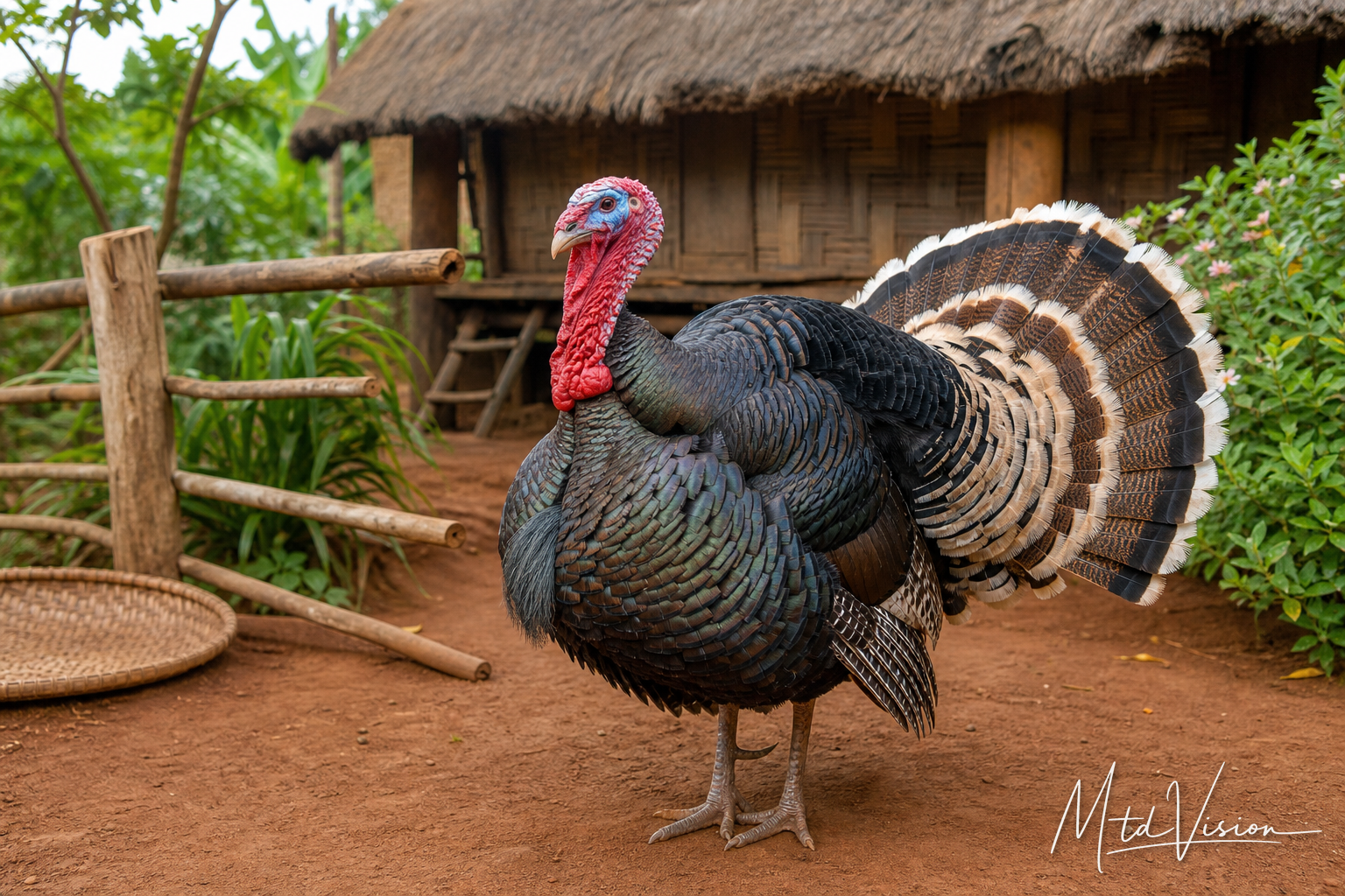 Turkey.