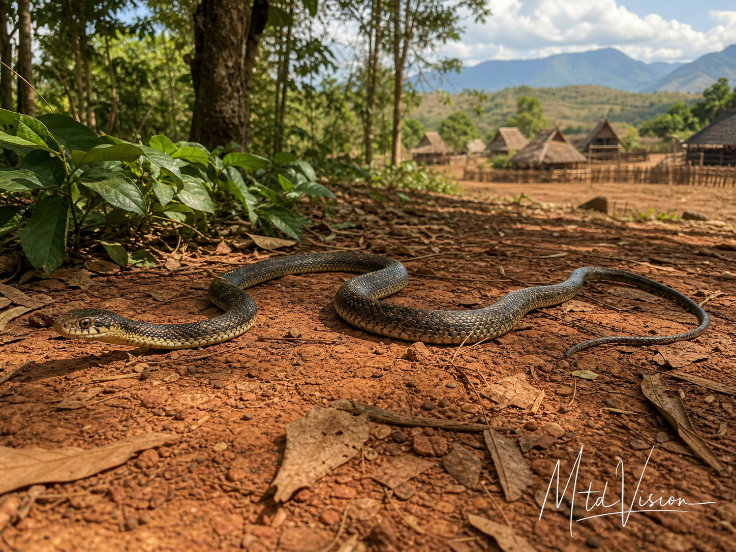 Snake.