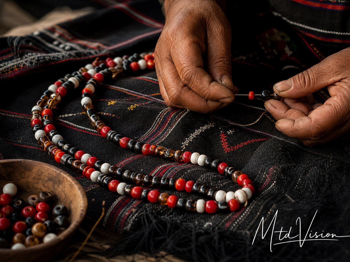 Bead.