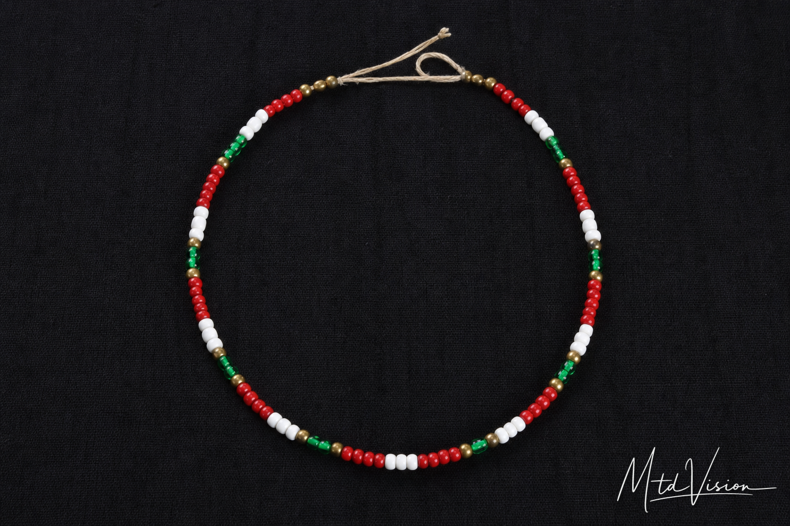 Necklace.