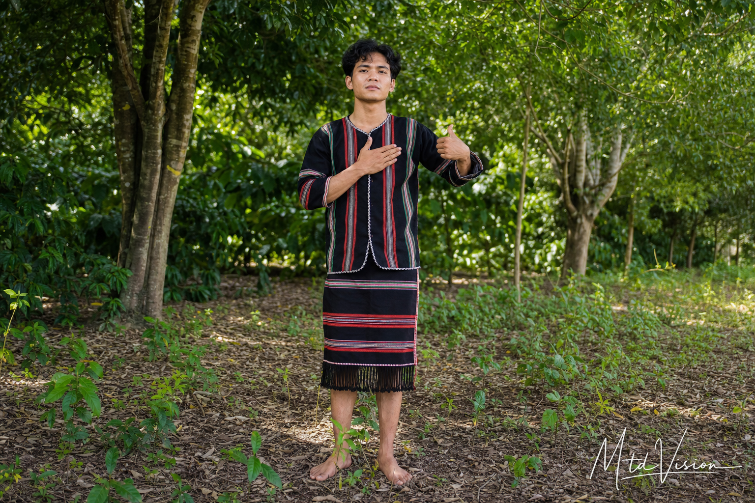 asei mlei ... pô: oneself.