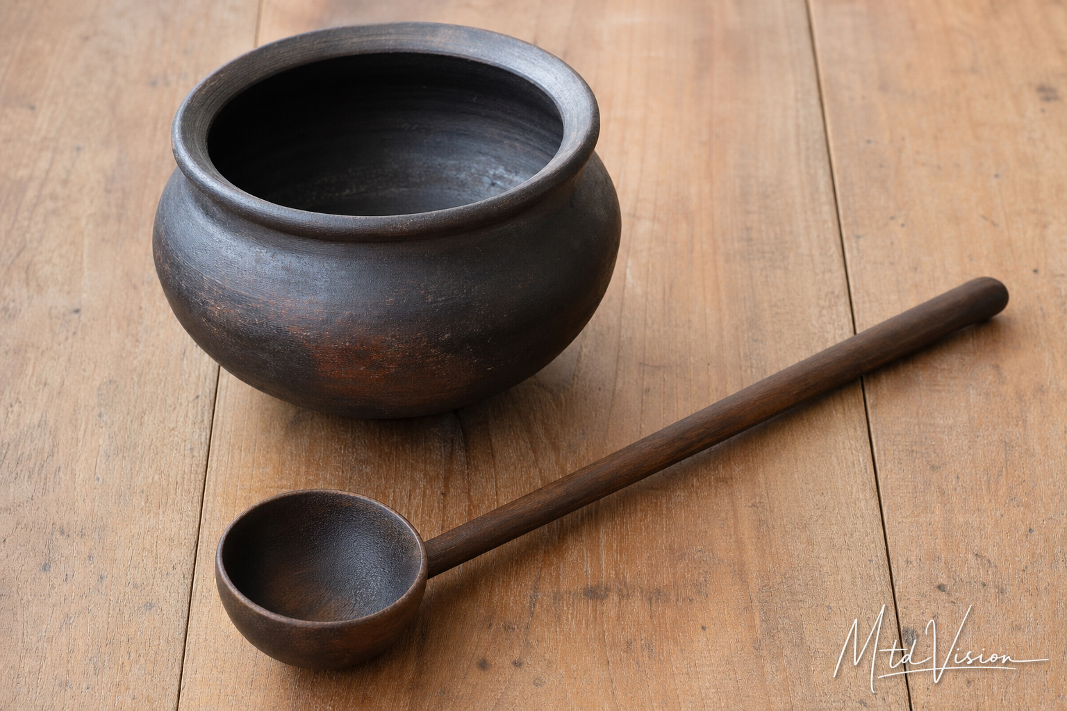 awak boh: ladle.