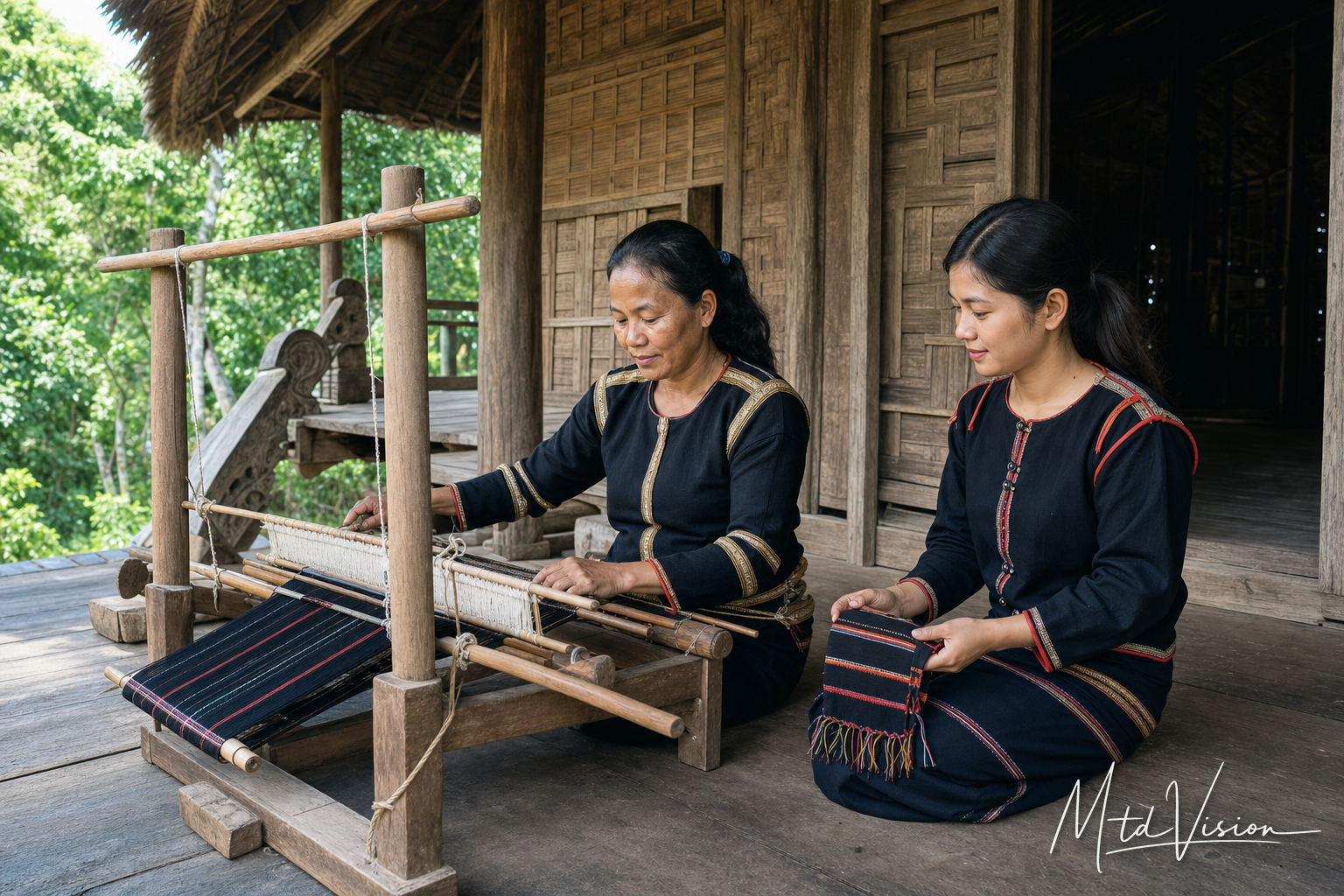 bi bhiăn: to accustom or make familiar.