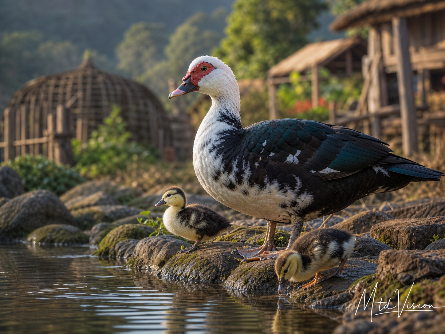 Duck.