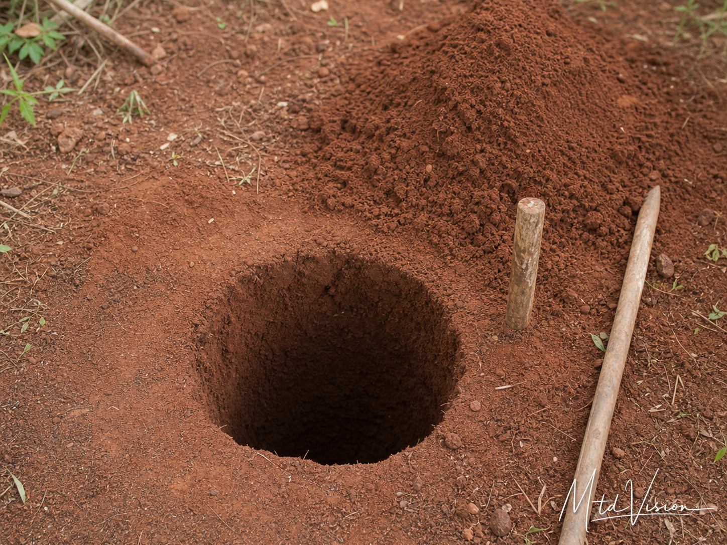 Hole.