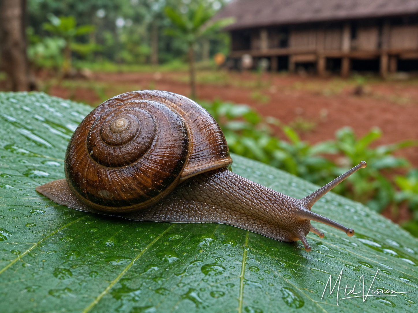 Snail.