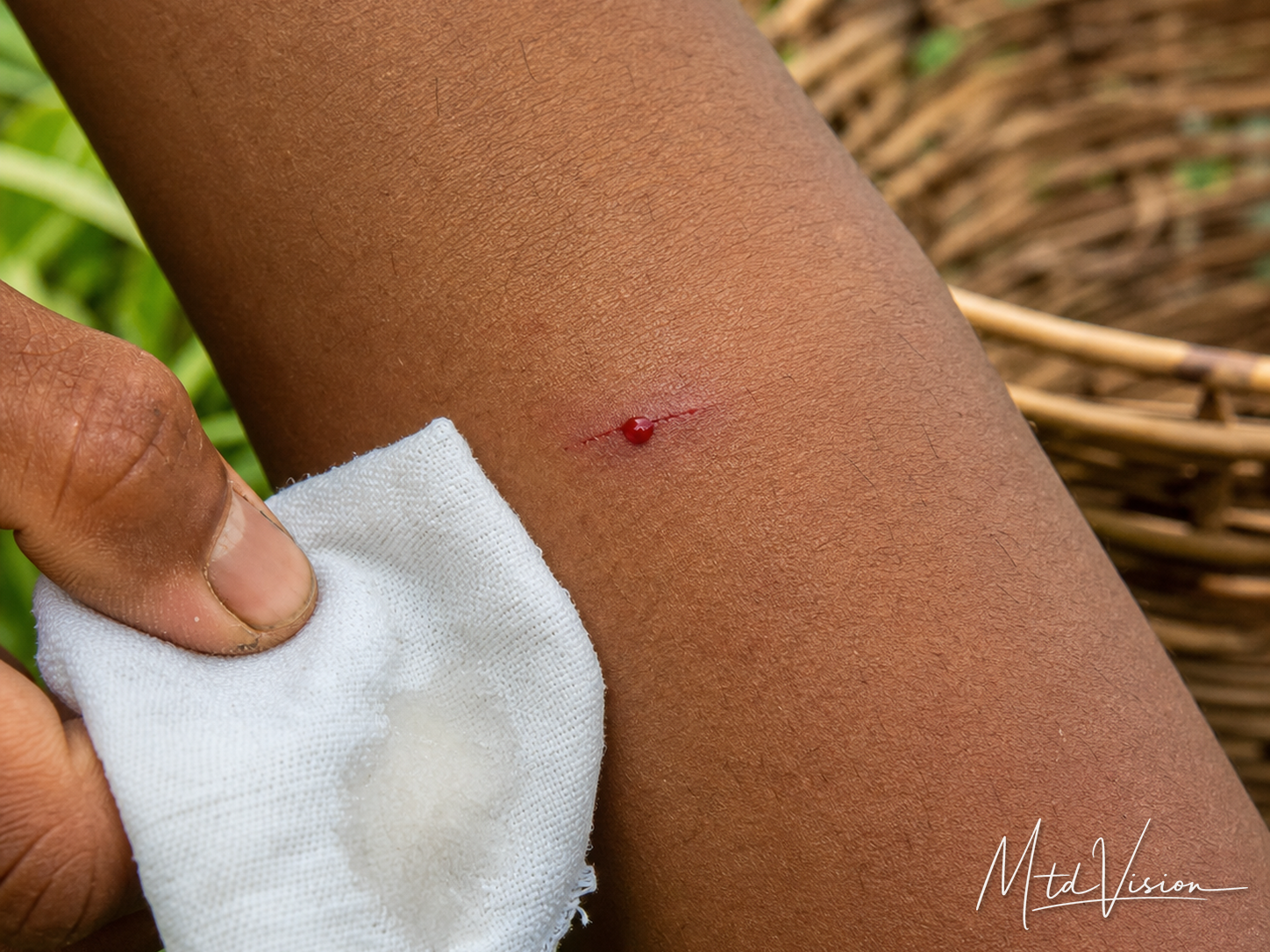 ƀlĕ êrah: Bleeding.