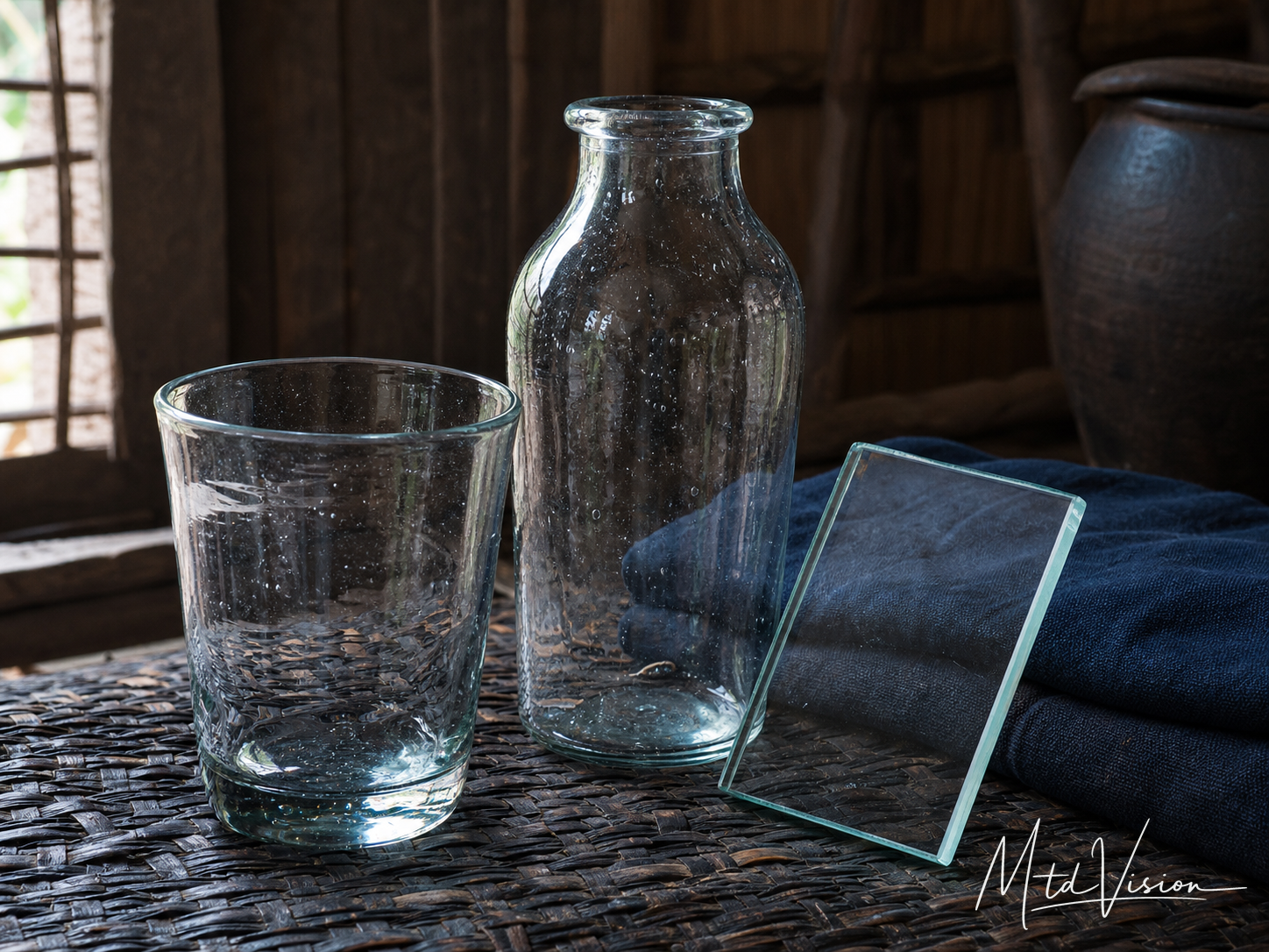 Glass.