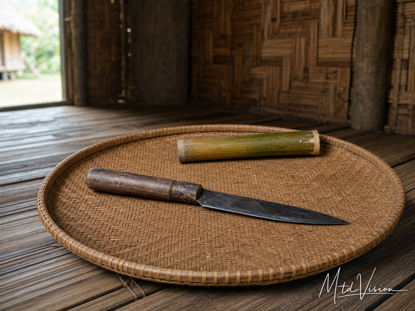 Knife.