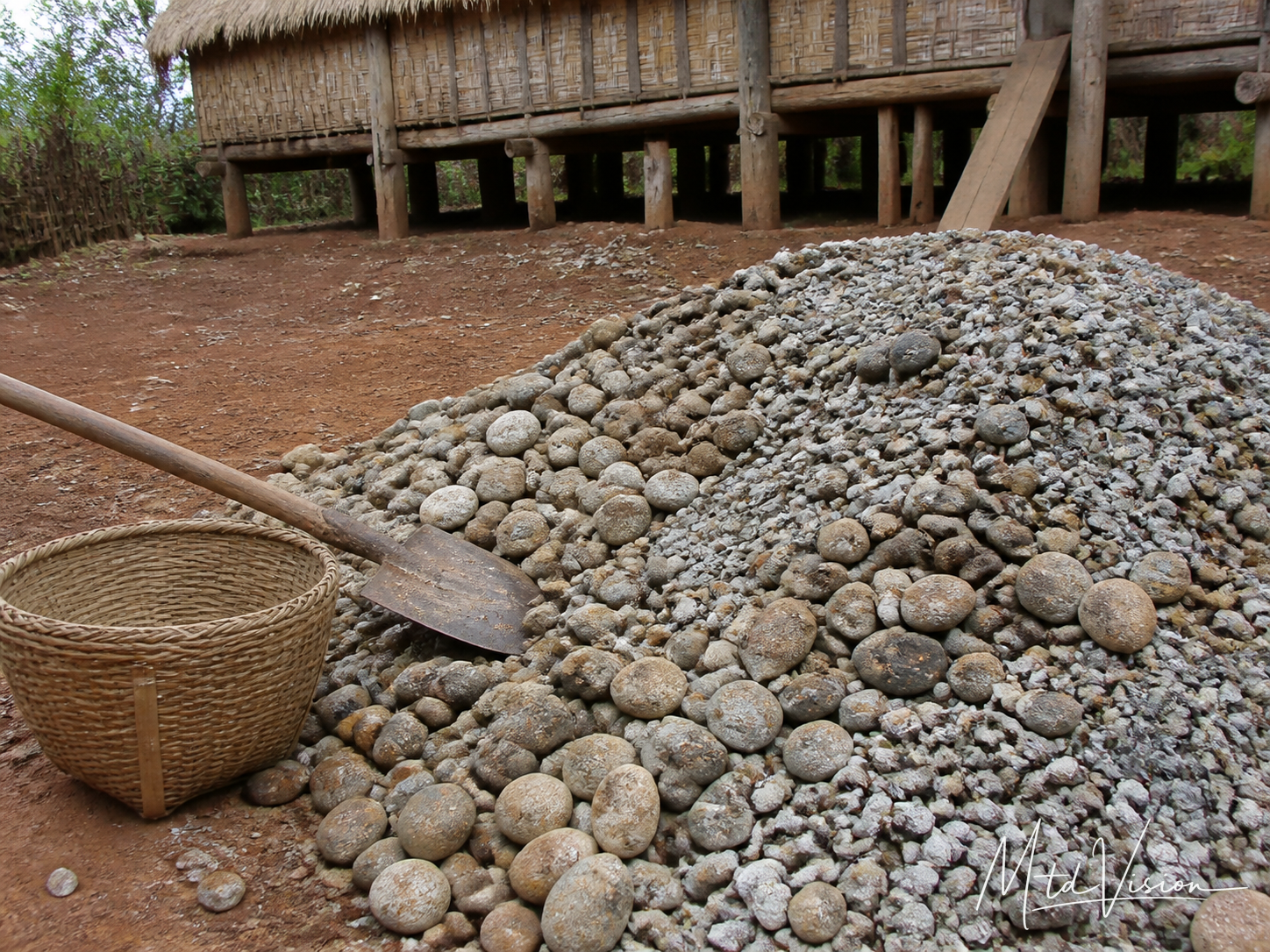 Gravel.